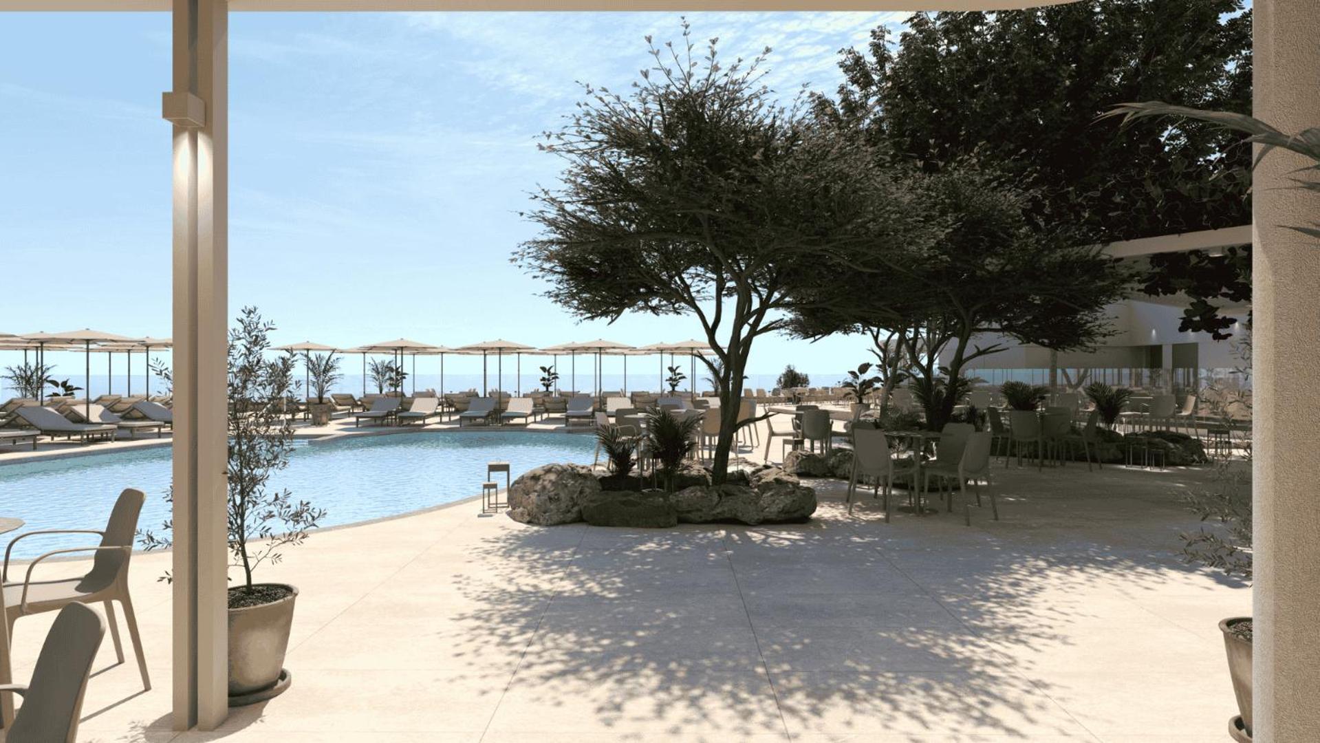 Mitsis Bali Paradise Exterior photo
